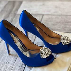 Badgley Mischka Shoes